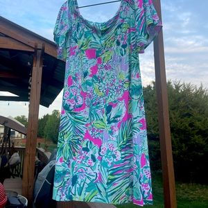 LILLY PULITZER DRESS
